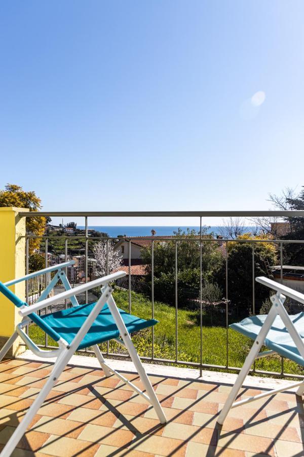Sanremo Dream - Casa Camilla Vila Exterior foto